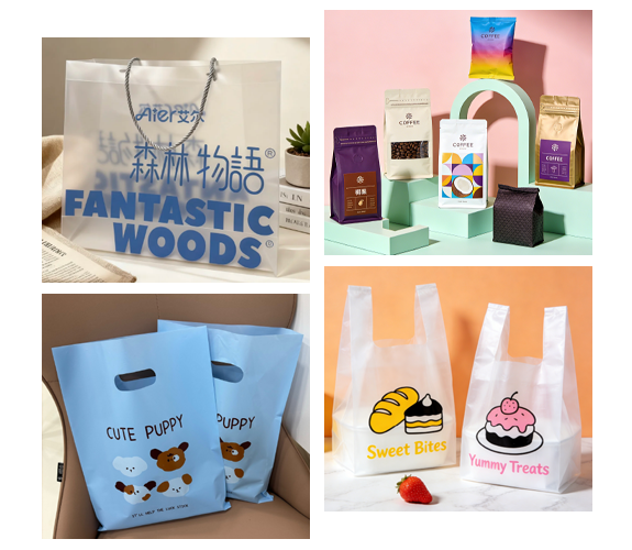 Customized shopping bag
